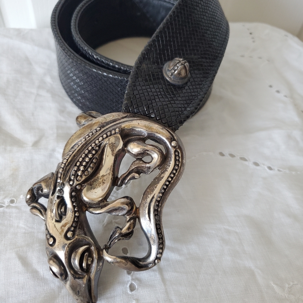 Fahrenheit NY Gecko Belt - Picture 8 of 16
